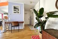 2-Zimmer-Wohnung mit Balkon