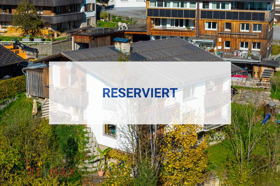 Charmantes Haus in Egg — zentrumsnah, mit Traum-Aussicht, Haus-kauf, 6863 Bregenz