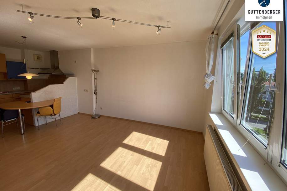 Zentrumswohnung - inklusive eigener Garage!, Wohnung-kauf, 198.000,€, 3500 Krems an der Donau(Stadt)