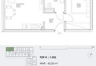 Traumhafte 2-Zimmer-Wohnung in idealer Lage - JETZT ANFRAGEN