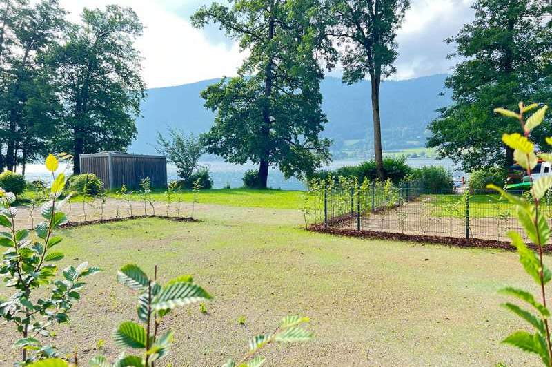 Sonnige Gartenwohnung mit privatem Seezugang, Wohnung-kauf, 295.000,€, 9551 Feldkirchen