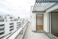 traumhafte DG-Wohnung mit Terrasse und 2 Schlafzimmern - ** ab 1.1.25 zu Mieten! **