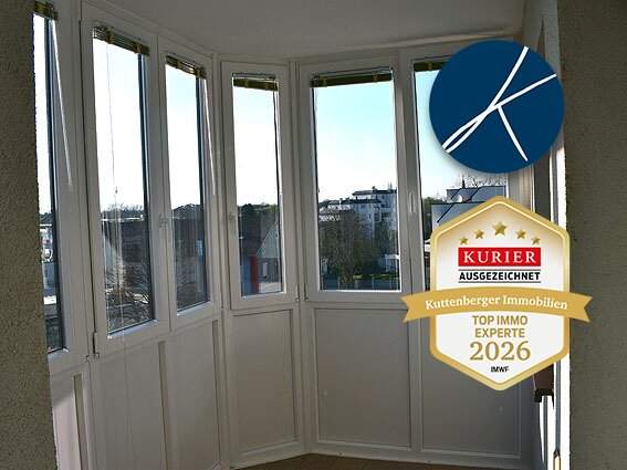 ANLEGER AUFGEPASST! 2,5 Zimmer ETW mit Wohnrecht für jetzigen 85-jährigen Eigentümer zu kaufen!