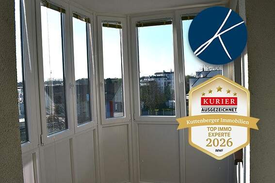 ANLEGER AUFGEPASST! 2,5 Zimmer ETW mit Wohnrecht für jetzigen 85-jährigen Eigentümer zu kaufen!, Wohnung-kauf, 168.000,€, 2491 Eisenstadt-Umgebung