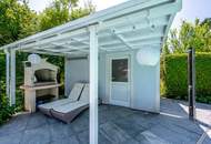 ***NEU*** exklusives Haus mit 2 Eingängen, 2 Wohnküchen, Wellnessbereich, beheizten Pool und viel mehr