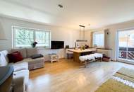 3-Zimmer-Wohnung im Herzen von Filzmoos mit Balkon und Bergblick
