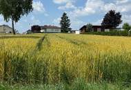 SONNIGES BAUGRUNDSTÜCK ohne Bauzwang