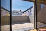 Helle-2-Zimmer Wohnung mit Balkon und Fußbodenheizung in 1200 Wien, nur €899!