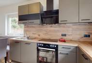 Attraktive 3-Zimmerwohnung mit traumhafter Terrasse und Garten!