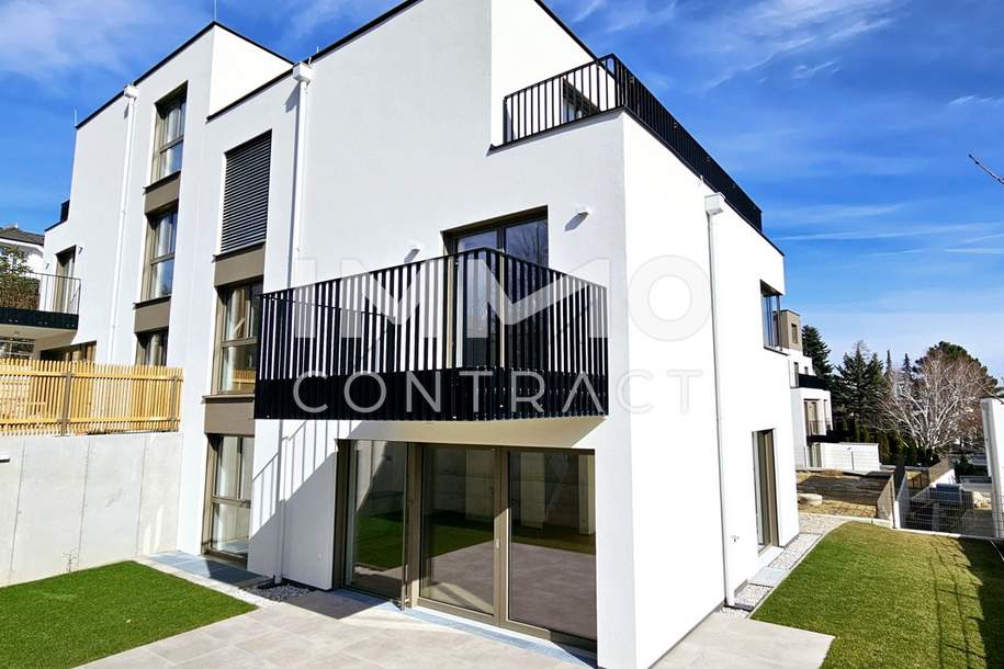 Höchster Wohnkomfort in stilvollem Ambiente - direkt neben den malerischen Weingärten, Haus-kauf, 1.250.000,€, 2380 Mödling