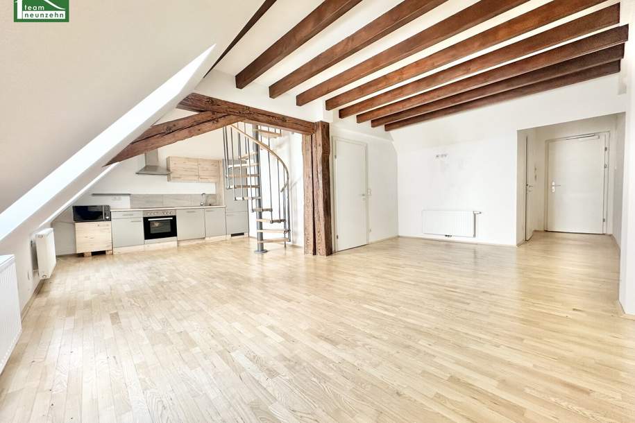 Wohnen im Herzen von Graz - schöne Pärchenwohnung - jetzt besichtigen. - WOHNTRAUM, Wohnung-miete, 615,46,€, 8010 Graz(Stadt)