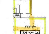 Unbefristet vermietet - Anlegerwohnung im Wiener Altbau