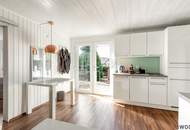 KLEINGARTENHAUS / GRUNDSTÜCK AM HACKENBERG - EIGENGRUND - GANZJÄHRIG WOHNEN - GROSSE TERRASSE UND POOL - MITTEN IM GRÜNEN