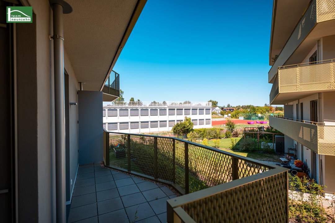 Investieren Sie in Ihre Zukunft - Vorsorgewohnung (Nettopreis) im Grünen mit guter Anbindung an die Innenstadt – Provisionsfrei