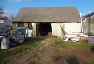 GROSSES, LEISTBARES GRUNDSTÜCK MIT STADL!