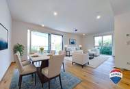 Erstbezug | Geräumige 2-Zimmer-Wohnung | Hochwertiges Neubauprojekt