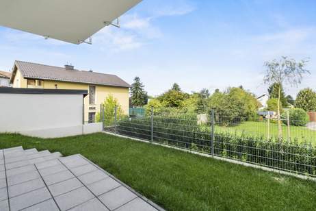 ++ Projekt FORTUNA ++ Letzte 3 Zimmer GARTENWOHNUNG, Wohnung-kauf, 344.500,€, 3423 Tulln