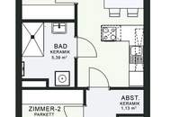 Modernes Wohnen im Neubau – Erstbezug im MQG