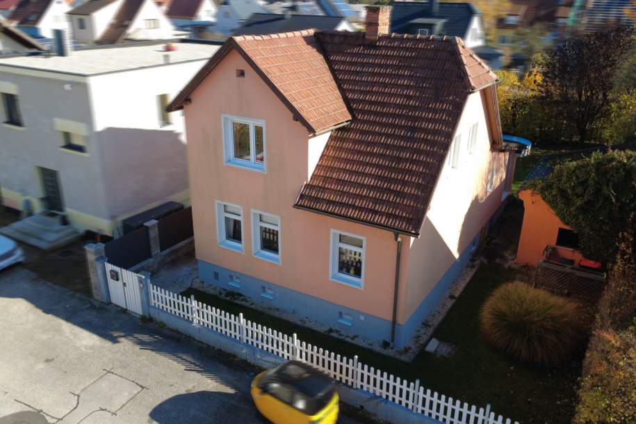 Einladendes Einfamilienhaus in Wilhelmsburg, Haus-kauf, 287.000,€, 3150 Sankt Pölten(Land)