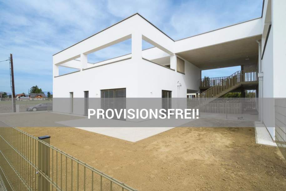 Neubau: 3-Zimmer-Gartenwohnung in Sackgassenlage, Wohnung-kauf, 398.000,€, 8055 Graz(Stadt)