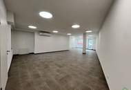 Hernalser Hauptstraße - EBENERDIGES GESCHÄFTSLOKAL *ERSTBEZUG*