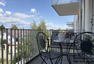 Ihr neues Zuhause mit Wohlfühlgarantie - Moderne 2 Zimmerwohnung mit sonnigem Balkon