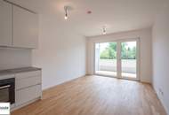 Exklusive 2-Zimmer-Neubauwohnung mit sonnigem Balkon inkl. Grünblick - ERSTBEZUG im Projekt "The Vineyard"!