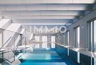 3 Zimmer Wohntraum mit Rooftop-Pool, Sauna und Fitness! PROVISIONSFREI!