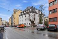 Über den Dächern von Innsbruck! 2-Zimmer Wohnung mit großer Terrasse in Best-Lage von Wilten!