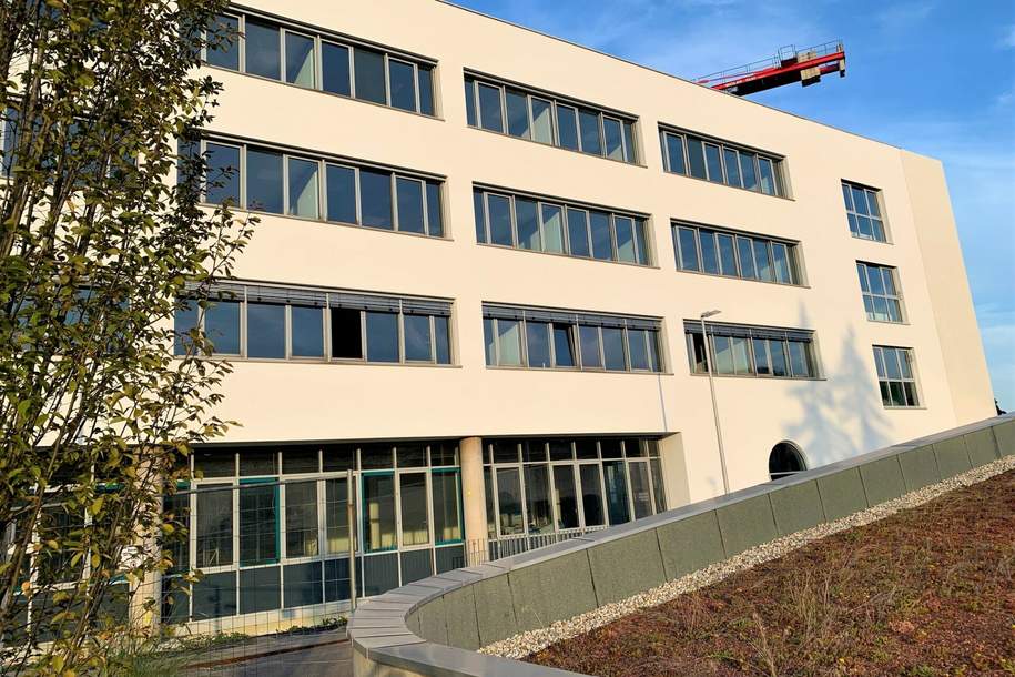 Bürofläche in der Techbase Linz, Gewerbeobjekt-miete, 9.820,56,€, 4020 Linz(Stadt)