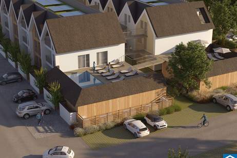 Ihr privates Anlageobjekt für Ruhe, Natur und langfristige Rendite, Wohnung-kauf, 438.300,€, 7121 Neusiedl am See