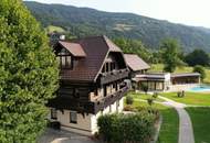 Bodensdorf am Ossiacher See: Büro mit XL-Lagerflächen, XL-Carport &amp; 2 PKW Stellplätzen, SPA &amp; SAUNA