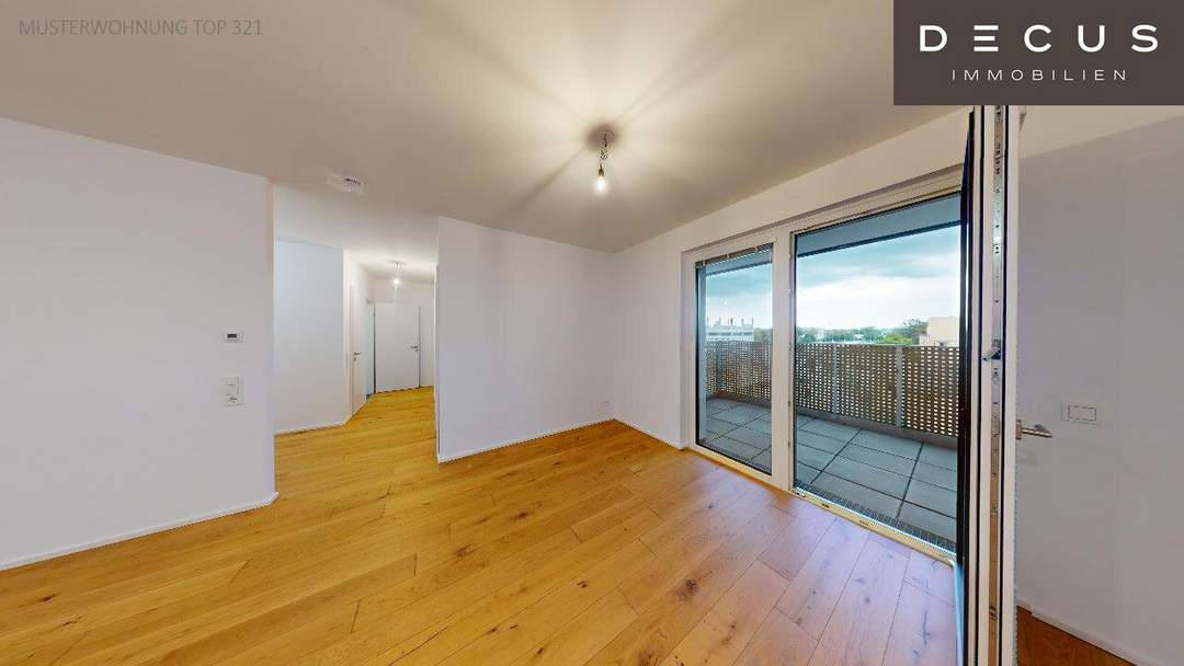 SCHNELL SEIN | 2 ZIMMER | 3. OG | NORDSEITIG | SOMMERABENDE AUF DEM EIGENEN BALKON | AB SOFORT VERFÜGBAR