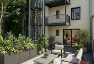 Marie | Terrassentraum im sanierten Altbau nahe Aumannplatz