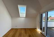 INTERESSANTES INVESTMENT: VERMIETETE, TRAUMHAFTE DACHGESCHOSSWOHNUNG IN BEGEHRTER WOHNLAGE INKL. ÜBERDACHTEM PARKPLATZ ALS ANLAGE
