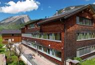 Ihr neues Zuhause im Naturparadies Bregenzerwald - schöne 3-Zimmer-Wohnung in AU