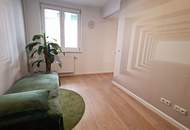STEPHANSPLATZ-NÄHE, 27 m2 Apartment, 1 Zimmer, Kochnische, Duschbad, Parketten, 8. Liftstock, Rotenturmstraße