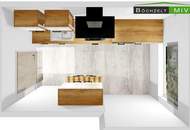 Sanierte 3-Zimmer-Wohnung mit Garage im Ortskern ++ KNITTELFELD ++