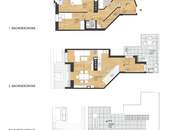 Eleganz trifft Lage – Neubau-Dachgeschosswohnung in Toplage