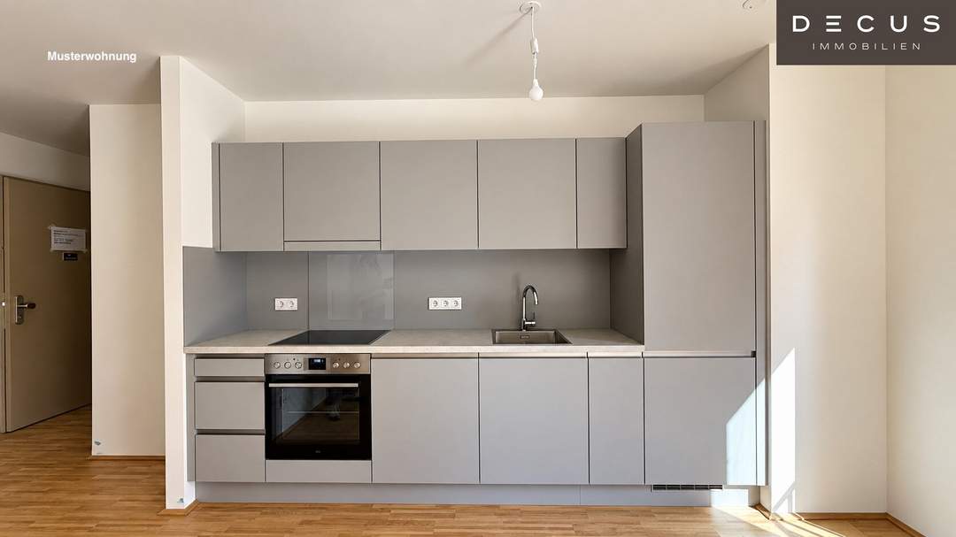 | PALAIS ROSE | BAUFELD 1 | MIETE | BEZUGSBEREIT AB 1.NOVEMBER 2026 | VILLAGE IM DRITTEN