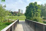 Wohnen am Oeverseepark - Erdgeschosswohnung mit Terrasse!