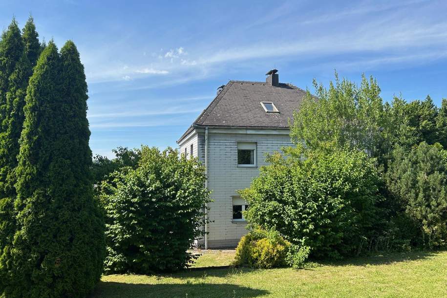 Wohnhaus in begehrter Siedlungslage, Haus-kauf, 650.000,€, 4060 Linz-Land