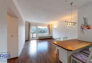 Wohnen mit Weitblick – helle 2-Zimmer-Wohnung im 6. Stock mit Loggia