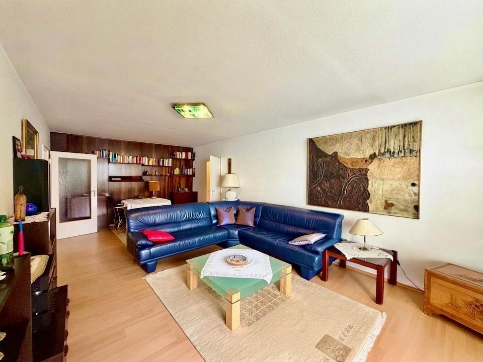 Viel Platz für die Familie: Gepflegte 4-Zimmer-Wohnung mit Balkon in 1110 Wien