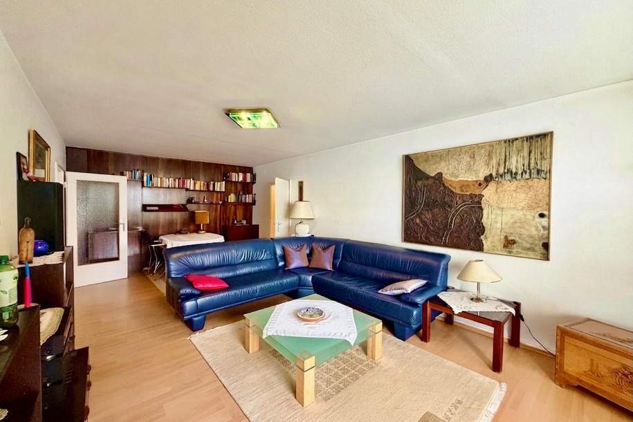 Viel Platz für die Familie: Gepflegte 4-Zimmer-Wohnung mit Balkon in 1110 Wien, Wohnung-kauf, 370.000,€, 1110 Wien 11., Simmering