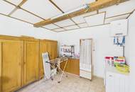 Einfamilienhaus mit Gestaltungspotential in zentraler Ortslage!