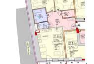 Großzügige Wohnung mit Balkon / LIFT / Garage / Förderbar / im Zentrum von Pöchlarn