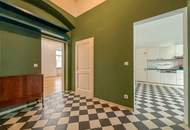 Altbau-Charme mit privater Hofterrasse – Ruheoase nahe Prater und Donaukanal