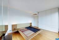 Exklusives Penthouse mit Panoramablick über ganz Wien!