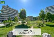 Moderne 2-Zimmer-Wohnung mit gemütlicher Freifläche in Grünruhelage - Wohnen in der Green City!